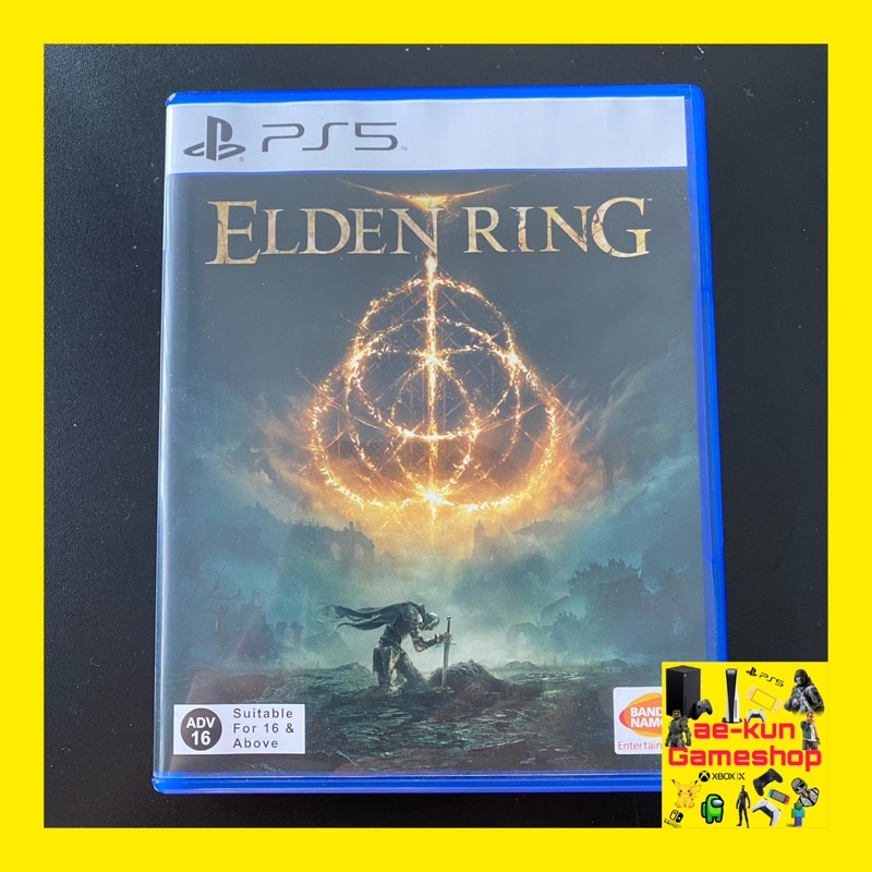 Elden Ring PS5 มือสอง (มีซับไทย)