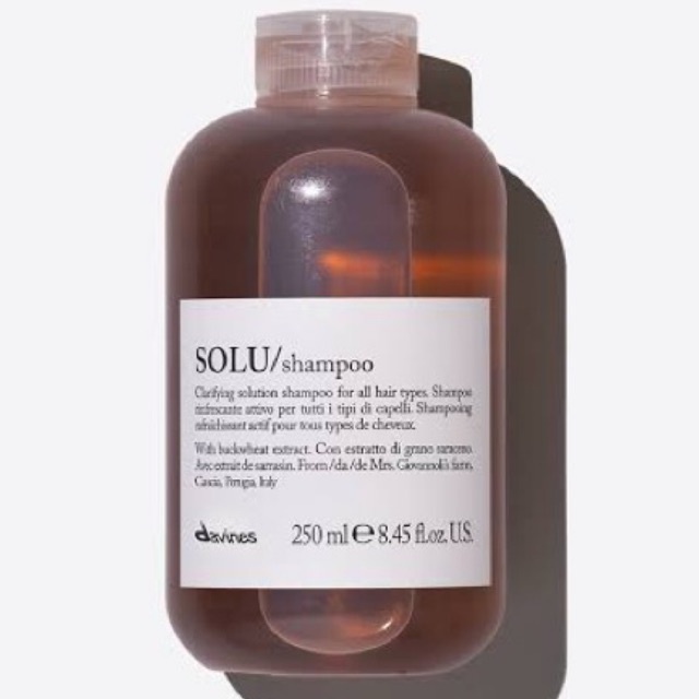 Davines SOLU Shampoo 250ml