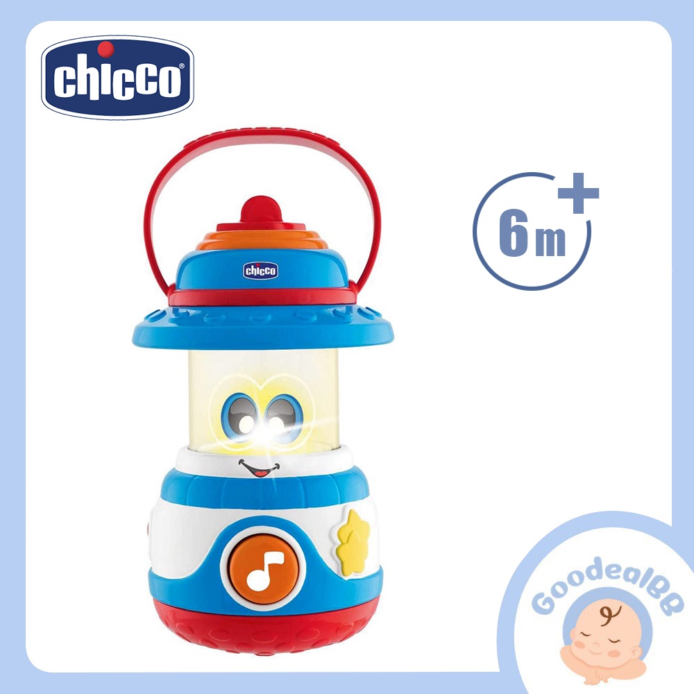 Chicco Toy Elliot Camping Lover