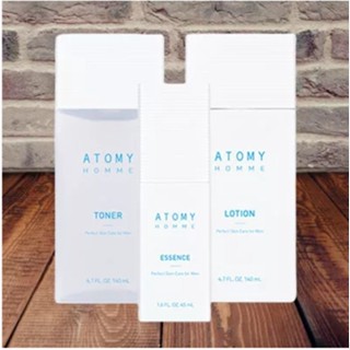 อะโทมี่ โอม สกินแคร์ Atomy Homme Skin Care ของแท้100%