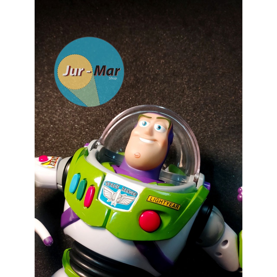 ตุ๊กตา Toy Story Tomy ของแท้ Buzz Lightyear