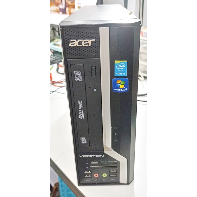 Acer Veriton X6630G Intel Core i5 4690