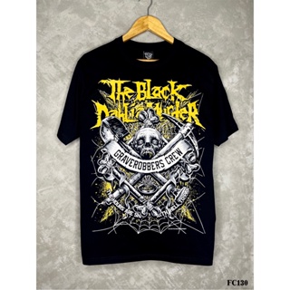 Theblackdahliamurdersเสื้อยืดสีดำสกรีนลายFC130