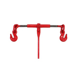 Ratchet Binder ตะขอ ตัวรัดตึงโซ่ 3ton พร้อมโซ่ 8m 6x64x38cm ST0522-4