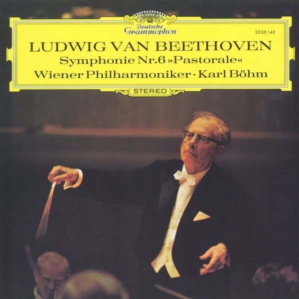 Ludwig van Beethoven, Wiener Philharmoniker, Karl Böhm - Symphonie No. 6 "Pastorale"