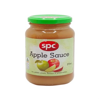 Apple sauce 375g - SPC