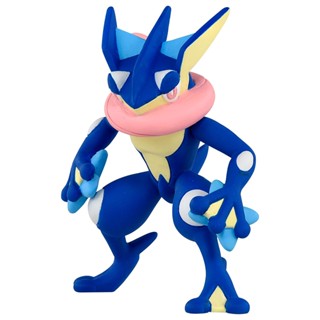 ฟิกเกอร์ TAKARATOMY Pokémon Monster Collection EMC Moncolle MS-08 Greninja [Importer: Academy]