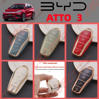 Byd Atto3 2022 กล่องใส่กุญแจรถยนต์