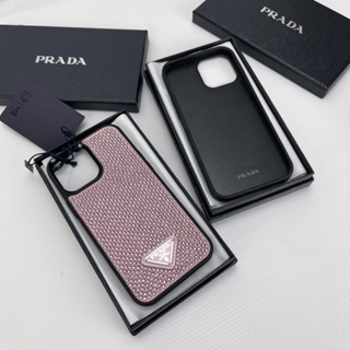 ถูกที่สุด ของแท้ 100% Prada IPhone case 12/13 pro max