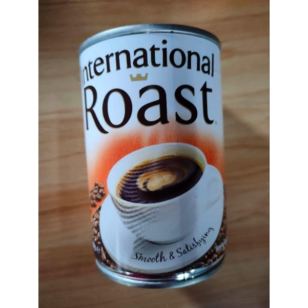 coffee international roast from กาแฟสำเร็จรูปขนาด100 กรัม นำเข้าจากออสเตรเลีย