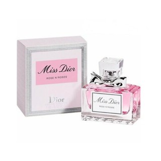 🎉พร้อมส่ง..ป้ายไทย " Miss Dior Rose NRoses EDT " 🌸 5 ml