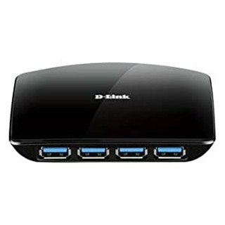 D-link Superspeed Usb 3.0 4-port Hub (dub-1340)