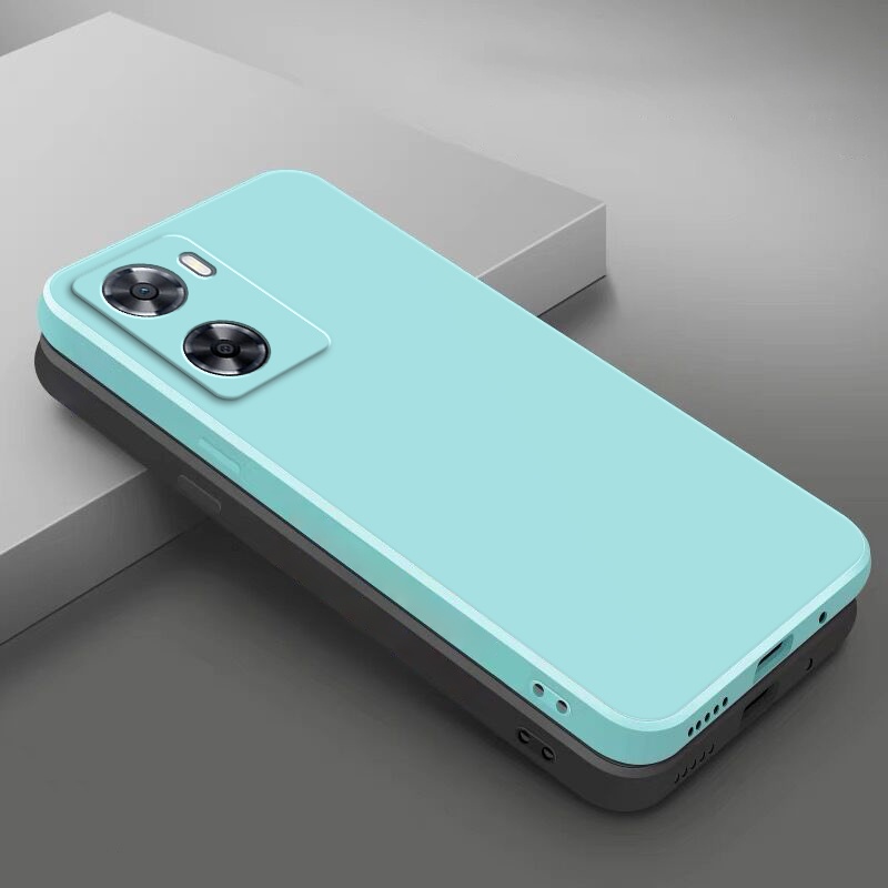 Oneplus Nord CE 2 Lite Nord 2T 5G CE2 เคสโทรศัพท์ ซิลิโคนเหลว เกราะ กันชน ด้านหลัง เคสกันกระแทก TPU นิ่ม - รูปที่ 5