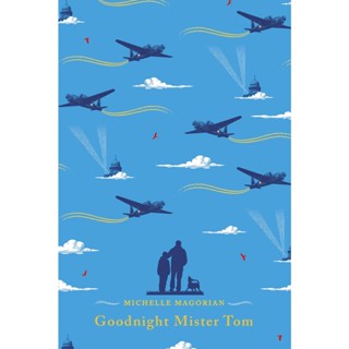 Goodnight Mister Tom Hardback A Puffin Book English By (author)  Michelle Magorian