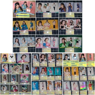 สินค้า KORN ก่อน BNK48 - ใบเศษ COMP Photoset รูปปก รูปสุ่ม