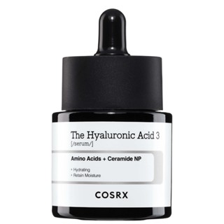 Cosrx The Hyaluronic Acid 3 เซรั่ม  ﻿0.67 ออนซ์ / 20 มล.