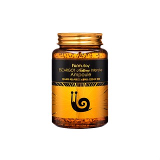 farmstay escargot noblesse intensive ampoule หลอดบรรจุ 250g