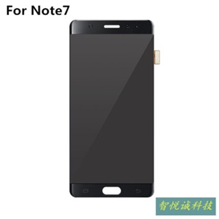 [พร้อมส่ง] หน้าจอสัมผัส LCD สําหรับ Samsung Note7 N930 N935F DS