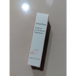 innisfree Tangerine Aroma Roll On Happy Mood 7.5ml