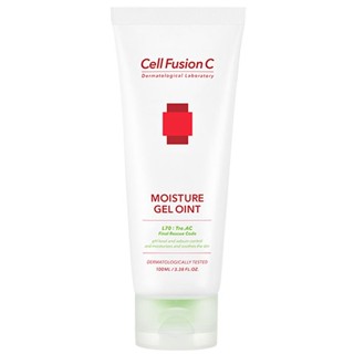 Cell Fusion C TreAC Moisture Gel Oint cream ครีมบํารุงผิวหน้า ให้ความชุ่มชื้น 100 มล.