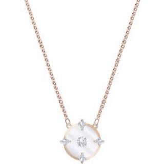 🌟🌟Swarovski North Necklace Swarovski Rose Gold Necklace &amp; Pendant #5488400