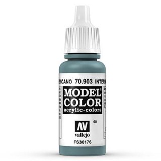 Vallejo MODEL COLOR 70.903 Intermediate Blue