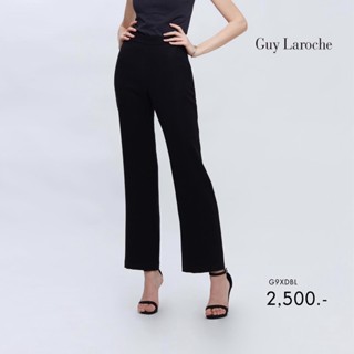 Guy Laroche : Business Super B Pants : Straight leg pants : (G9XDBL)