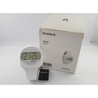 นาฬิกา NIXON MENS A168 100 THE DASH พร้อมกล่อง (ใหม่)