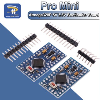 วงจรรวม ATMEGA328P 3.3V 8MHz 5V 16Mhz สําหรับ Arduino CP2102…