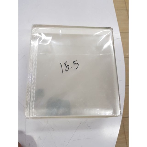 ถุงพลาสติกใส่แผ่น CD/15.5 (1kg/Pack) ถุงใส่ CD/15.5