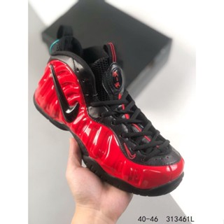 [ฉลากจริง Nk] Air Foamposite Pro Hadaway รองเท้ากีฬา รองเท้าบาสเก็ตบอล ลําลอง สําหรับผู้ชาย751250