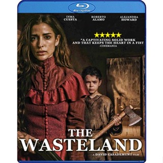 Bluray เสียงไทยมาสเตอร์ The Wasteland แผ่นดินร้าง