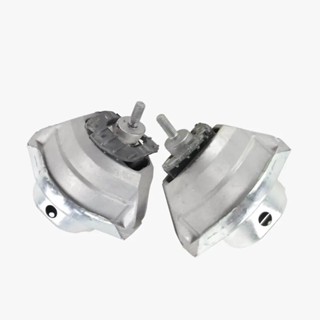 BMW ยางแท่นเครื่อง เครื่อง (เบนซิน) M54 N52 รุ่น E60 E61 E63 E64 l ยี่ห้อ HUTCHINSON ( 586309 - 586310 )