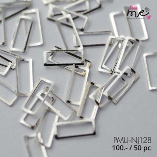 จิวติดเล็บ อะไหล่ติดเล็บ เพชรติดเล็บ Nail Jewelry  NJ-128