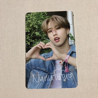 {ตำหนิ} PHOTOCARD Blue Dream Media BDM — STRAY KIDS Maxident ฮัน