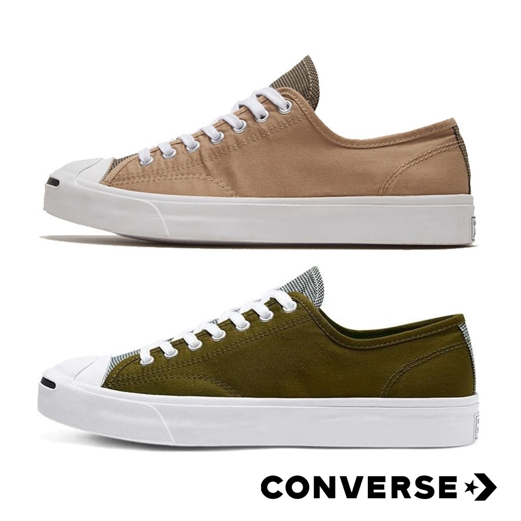 [ลด30% เก็บโค้ด 2509FASHDD] CONVERSE Jack Purcell (Hack Fashion) ox รองเท้า คอนเวิร์ส แท้