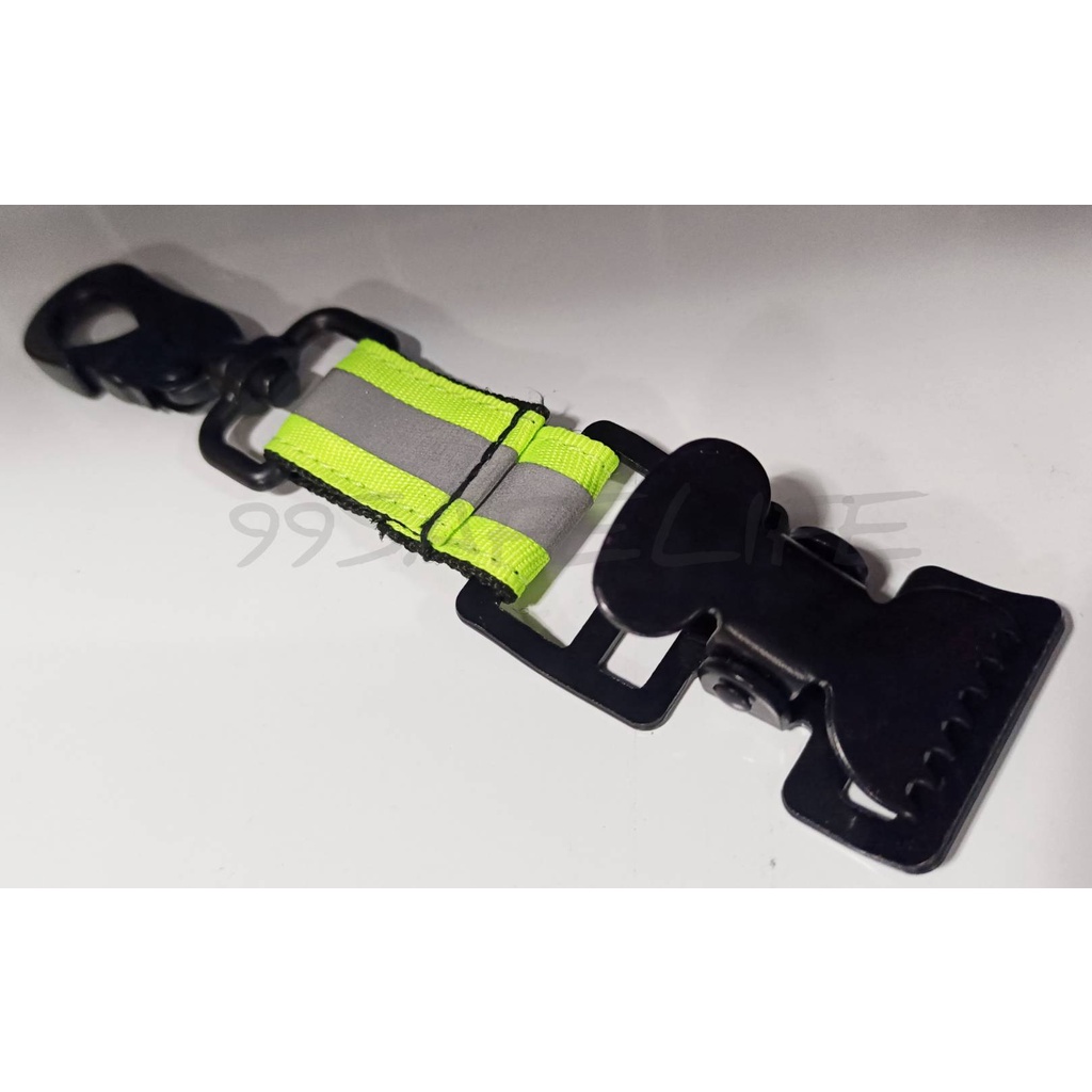 ที่หนีบถุงมือ​ เซฟตี้​ กู้ภัย​ ดับ​เพลิง​ - รูปที่ 3