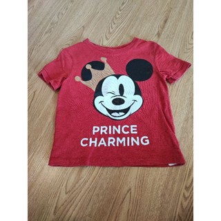 เสื้อยืด babygap ขนาด 2yrs