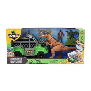 Toys R Us Wild Quest ไวล์ด เควส แอลเอส ชุดเดินทางสุดมันส์(930809)