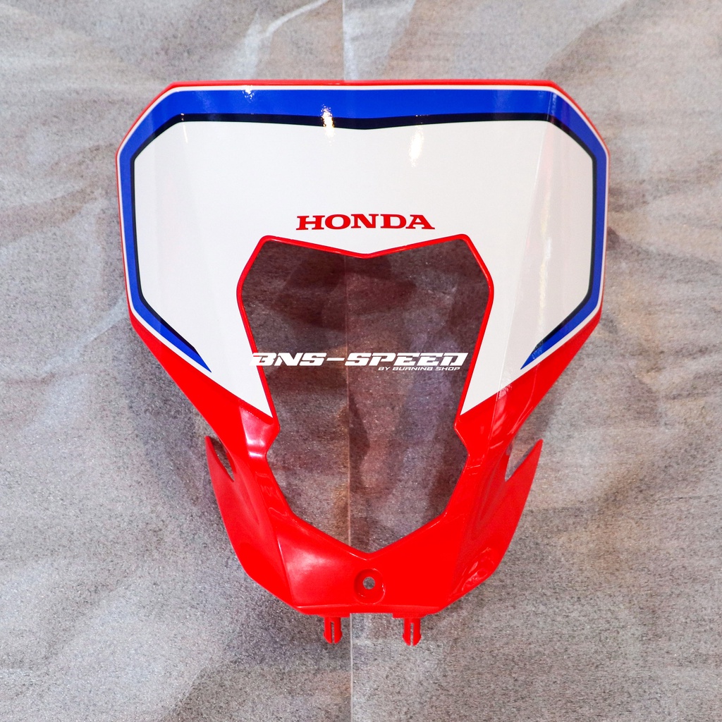 ชุดพลาสติกหน้ากากแท้ศูนย์ CRF300L (Honda 61300-K1T-J50ZA)
