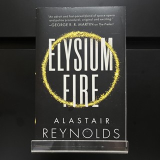 Elysium Fire - Alastair Reynolds