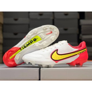 รองเท้าฟุตบอล Nike Tiempo Legend 9 Elite FG พร้อมส่ง