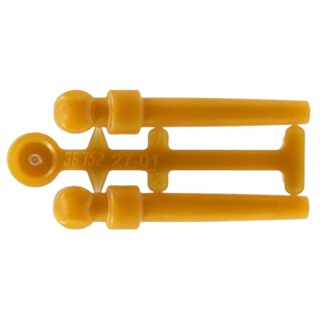 [898] ชิ้นส่วนเลโก้ Lego Part Minifigure, Utensil Wand, 2 on Sprue (36752) ราคา/ชิ้น