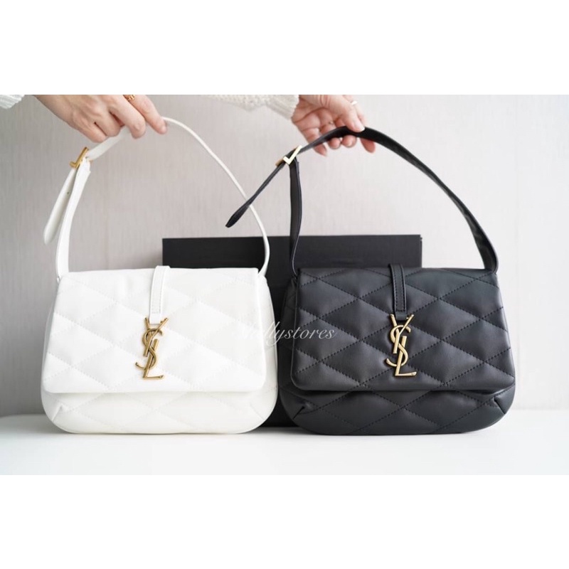 ❤️😍 Ysl Le 57 Hobo bag หนังวัวแท้