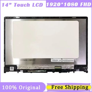 【พร้อมส่ง】แผงหน้าจอสัมผัส Lcd 14 นิ้ว สําหรับ Lenovo yoga 530-14ikb yoga 530-14arr 81h9 FHD 1920*1080