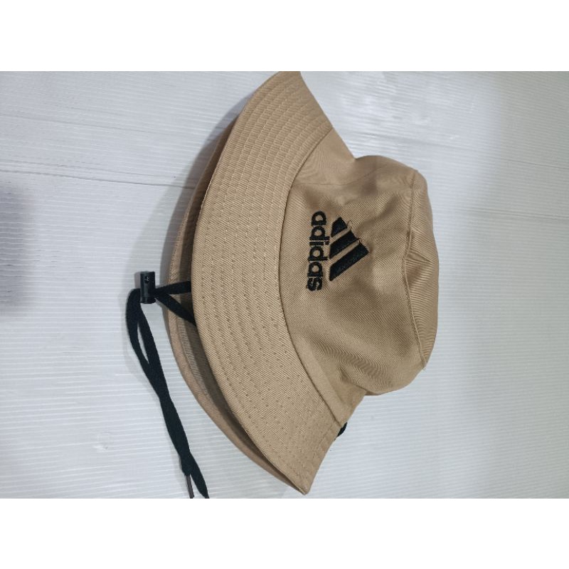 หมวกบัคเก็ต หมวกกันแดด แฟชั่น มี 6สี สายปรับขนาดได้ มีสินค้าพร้อม