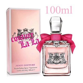 Juicy Couture La La Eau De Parfum 100ml