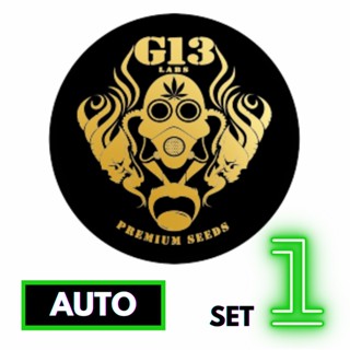 🔥Preorder🔥เมล็ดค่าย🌱G13 Labs Seeds🌱⭐️Auto⭐️ส่งฟรี🚨มีปลายทาง ส่งตรงจากนอกแท้100%⭐️ยกแพค/แยกเมล็ด⭐️อย่าเสี่ยงกับเมล็ดไม่มีที่มา#1