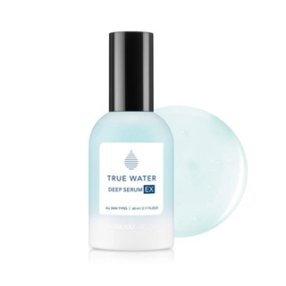 [THANK YOU FARMER] True Water Deep Serum EX 60ml