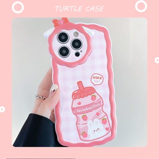 [พร้อมส่ง] เคสโทรศัพท์มือถือ ซิลิโคน ลายการ์ตูนแกะน้อย สําหรับ iPhone 14 13 12 11 PROMAX XS XR XSMAX SE2020 6 7 8PLUS MINI